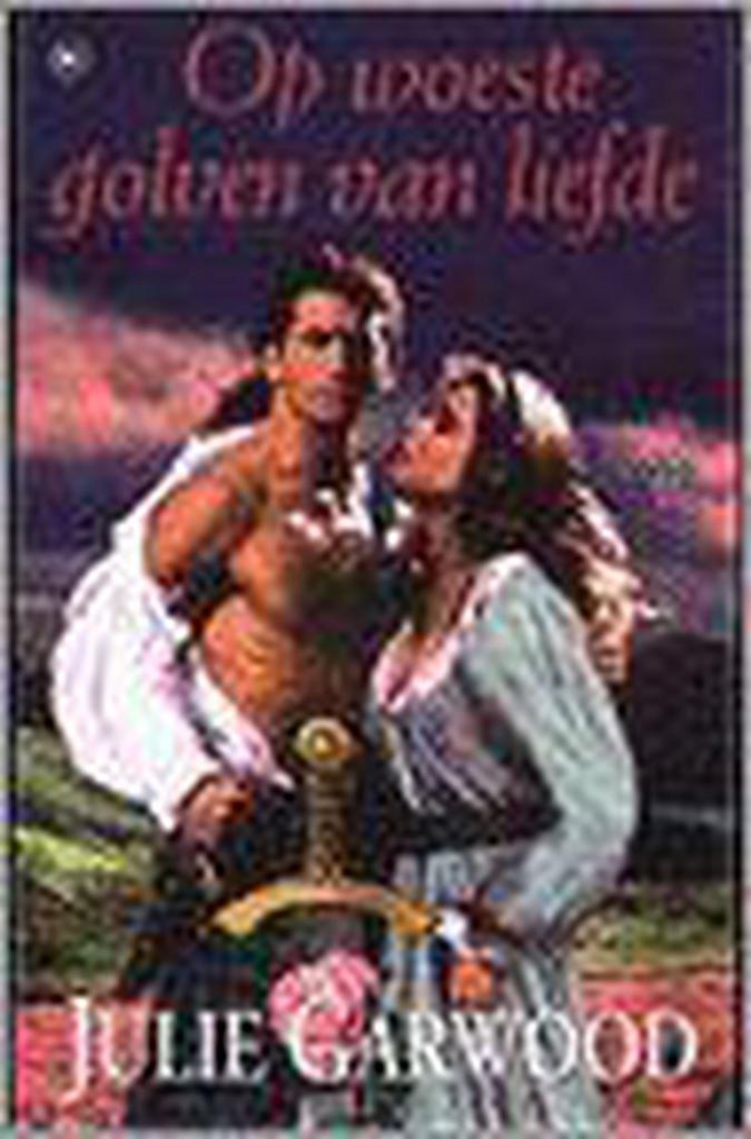 Op Woeste Golven Van Liefde 9789044300567 Julie Garwood, Boeken, Overige Boeken, Gelezen, Verzenden