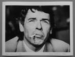 Gijsbert Hanekroot - Jacques Brel, Baarn, Netherlands, 1972
