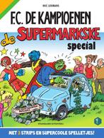 F.C. De Kampioenen  -   De Supermarkske-special, Livres, BD, Hec Leemans, Verzenden