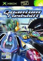 Quantum Redshift (Xbox Original Games), Games en Spelcomputers, Games | Xbox Original, Ophalen of Verzenden, Zo goed als nieuw