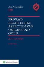 Privaatrechtelijke aspecten van onroerend goed / Ars, Verzenden, Gelezen, A.A. van Velten