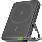 Anker 322 MagGo 5000 mAh Powerbank met Draadloos Laden, Telecommunicatie, Powerbanks, Verzenden, Nieuw