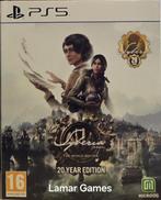 Syberia - The world before (ps5 tweedehands game), Ophalen of Verzenden, Nieuw
