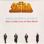 Annie Lennox & Al Green – Put A Little Love In Your Heart CD, Cd's en Dvd's, Verzenden, Nieuw in verpakking