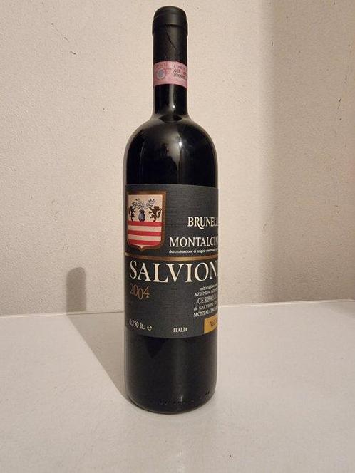 2004 Salvioni Fattoria La Cerbaiola - Brunello di Montalcino, Verzamelen, Wijnen