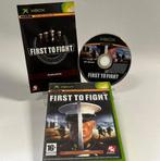 Close Combat: First to Fight Xbox Original, Ophalen of Verzenden, Zo goed als nieuw