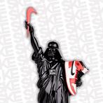 SKE - URBANFORCE - Chicago, Antiek en Kunst, Kunst | Schilderijen | Modern