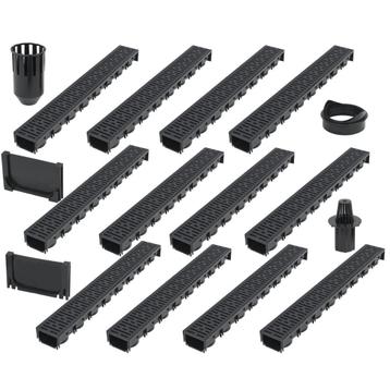 Afvoergoten (12m) - Super deal! OP=OP! Kwaliteit voor minder beschikbaar voor biedingen