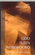 God is een werkwoord 9789020281606, Livres, D.A. Cooper, Verzenden