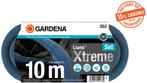 NIEUW - Textielslang Liano Xtreme SET 10 meter, Tuin en Terras, Tuinslangen, Nieuw, Verzenden