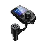 Slimtron D4 - QC 3.0 FM Transmitter - Fast Charge USB, Ophalen of Verzenden