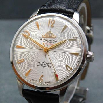 Atlantic Worldmaster SUPER DE LUXE - Zonder Minimumprijs -