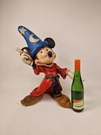 Disney - Beeldje - Mickey Mouse tovenaar - polyester, Verzamelen, Nieuw
