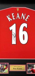 Manchester United - Signed by Roy Keane - Voetbalshirt, Nieuw