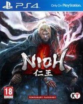 Nioh (PS4 Games) (Playstation 4), Games en Spelcomputers, Games | Sony PlayStation 4, Zo goed als nieuw, Ophalen of Verzenden