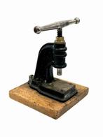 Werkgereedschap - Torchio da sartoria, Antiek en Kunst