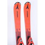 80 90 100 110 120 130 140 150 kinder skis ATOMIC REDSTER J2, Gebruikt, Verzenden, 100 tot 140 cm, Carve