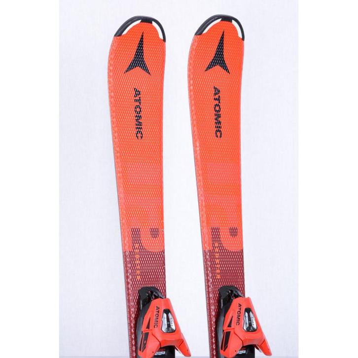 80 90 100 110 120 130 140 150 kinder skis ATOMIC REDSTER J2, Sport en Fitness, Skiën en Langlaufen, Ski, 100 tot 140 cm, Carve