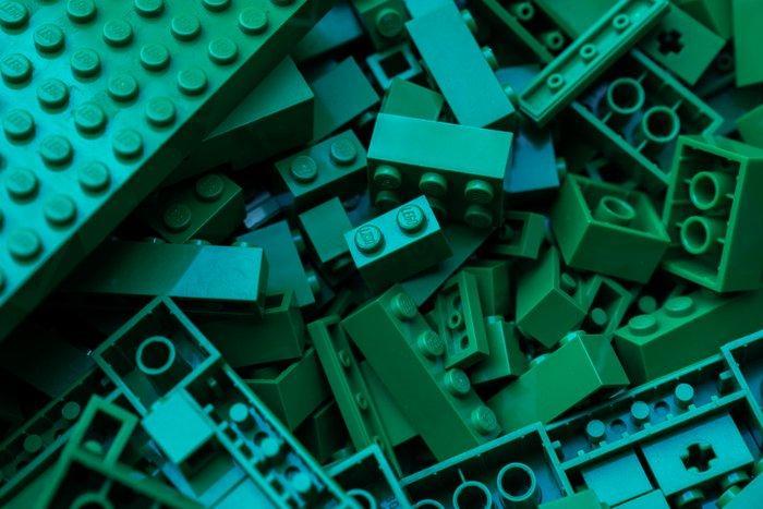 Lego Onderdelen - Lego bouwstenen en platen, Enfants & Bébés, Jouets | Duplo & Lego