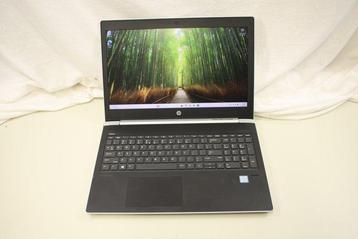 Powerful business notebook: HP ProBook 450 G5 - Intel Core beschikbaar voor biedingen