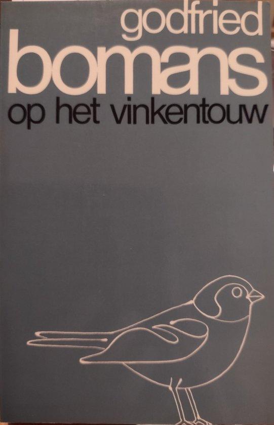Op het vinkentouw 9789061070146 Godfried Bomans, Boeken, Stripverhalen, Gelezen, Verzenden