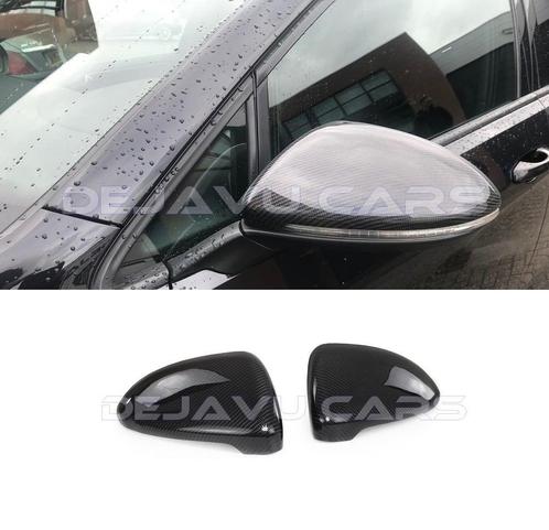 R / GTI TCR Look Carbon spiegelkappen voor Volkswagen Golf 7, Auto diversen, Tuning en Styling, Ophalen of Verzenden