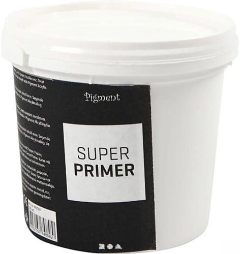 Gesso Super Wit primer 385 ml, Hobby en Vrije tijd, Knutselen, Nieuw