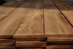 Thermowood planken voor gevelbekleding VOOR € 39,95 per m2, Ophalen, Plank