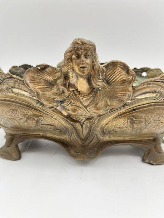 Vase - Bronze, Pierre, Antiek en Kunst, Antiek | Overige Antiek