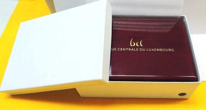 Luxemburg. Proof Set 2002 (Zonder minimumprijs), Postzegels en Munten, Munten | Europa | Euromunten