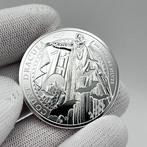 Verenigd Koninkrijk. 2 Pounds 2025 – Gothic Horror Series –, Postzegels en Munten