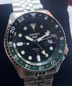 Seiko - Zonder Minimumprijs - 5 Sports SSK035K1 - GMT, Nieuw