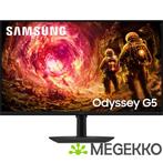 Samsung Odyssey G5 LS32FG502EUXEN 32  QHD 180Hz IPS Gaming, Verzenden