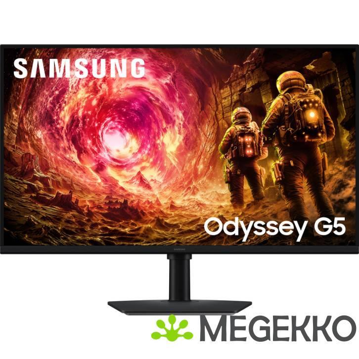 Samsung Odyssey G5 LS32FG502EUXEN 32  QHD 180Hz IPS Gaming, Informatique & Logiciels, Ordinateurs & Logiciels Autre, Envoi