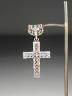 Croix - Argent 925 - 1900-1910