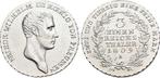 1/3 taler, daalder 1809 A Brandenburg-Preussen Pruisen Fr..., Verzenden, België