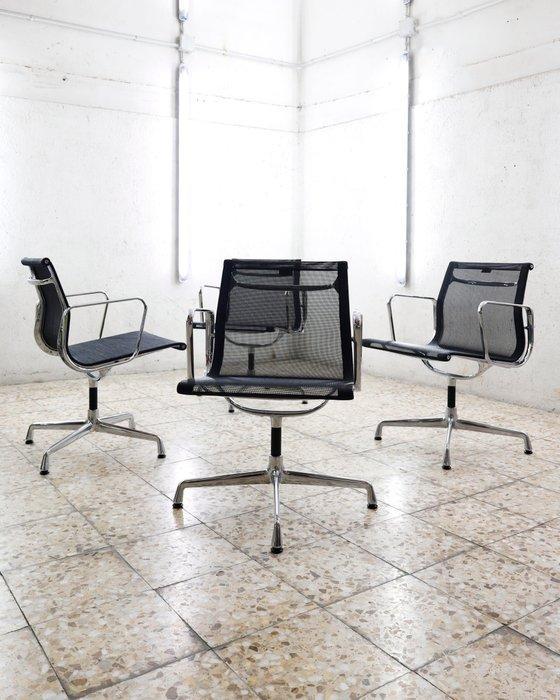 Vitra - Charles & Ray Eames - Chaise de bureau (4) - Chaise, Antiek en Kunst, Antiek | Meubels | Stoelen en Sofa's