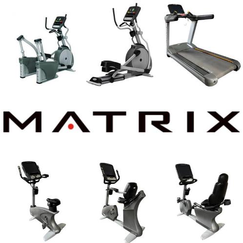 Matrix 7x cardio set | complete set | loopband | ascent, Sport en Fitness, Fitnessmaterialen, Overige typen, Nieuw, Verzenden