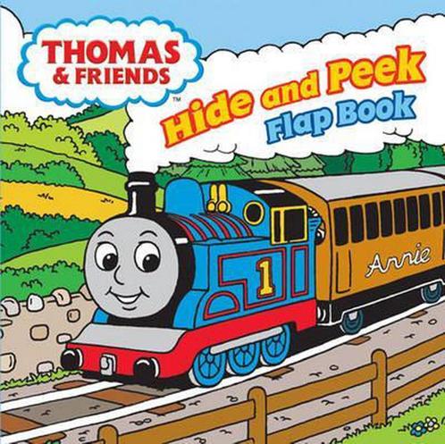 Thomas & Friends Hide and Peek 9781405260909, Livres, Livres Autre, Envoi