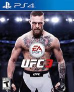 EA Sports UFC 3 (PS4 Games), Games en Spelcomputers, Games | Sony PlayStation 4, Ophalen of Verzenden, Zo goed als nieuw