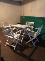 Fratelli Reguitti - Table de jardin (5) - Bois