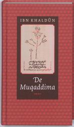 De Muqaddima 9789054601586, Zo goed als nieuw, Ibn KhaldÛN, Ibn KhaldÛN, Verzenden