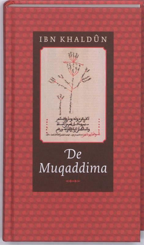De Muqaddima 9789054601586, Livres, Histoire mondiale, Envoi