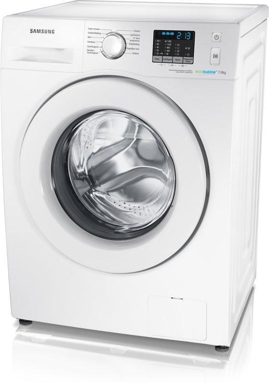 Samsung Wf70f5e0q4w Wasmachine 7kg 1400t, Electroménager, Lave-linge, Enlèvement ou Envoi