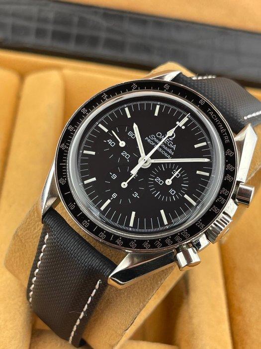 Omega - Speedmaster Professional modern sapphire sandwich, Handtassen en Accessoires, Horloges | Heren