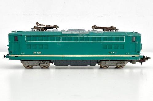 Lima H0 - 8035 - Elektrische locomotief (1) - BB 17009 -, Hobby en Vrije tijd, Modeltreinen | H0
