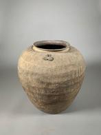 Oud-Chinees Terracotta schip - 45 cm, Collections