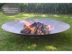 Gofire Adeco Vuurschaal - XL - Cortenstaal -  100 cm, Jardin & Terrasse, Bols de feu, Verzenden