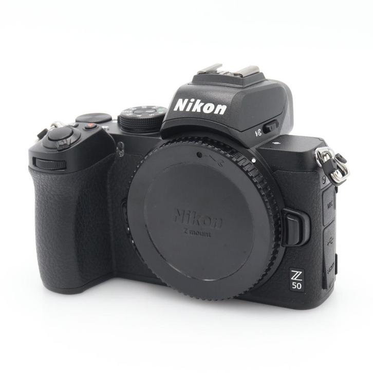 Nikon Z50 body | Tweedehands, Audio, Tv en Foto, Fotocamera's Digitaal, Zo goed als nieuw, Nikon, Verzenden