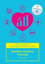Kwaliteit verbeteren in de zorg 9789043036290, Boeken, Schoolboeken, Verzenden, Zo goed als nieuw, Georgina Stuyling de Lange